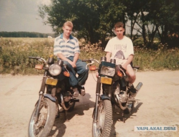 «Ява» и «Чезет»: 350-ые модели похожи как две капли воды, но на самом деле у них были отличия