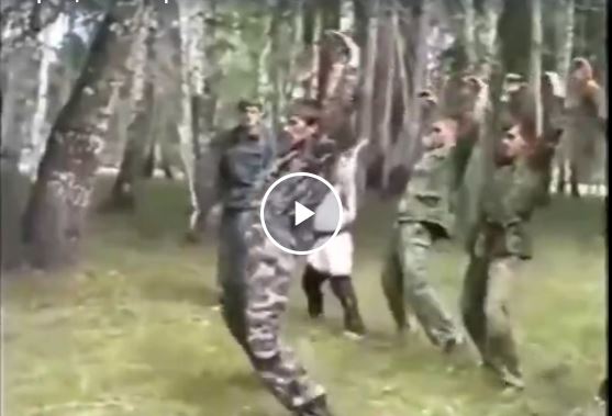 Смертельные поглаживания в драке. Тайный приём от ГРУ