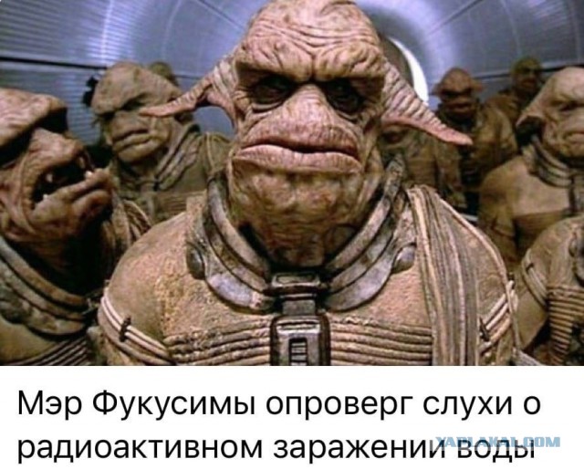 Япония негодует