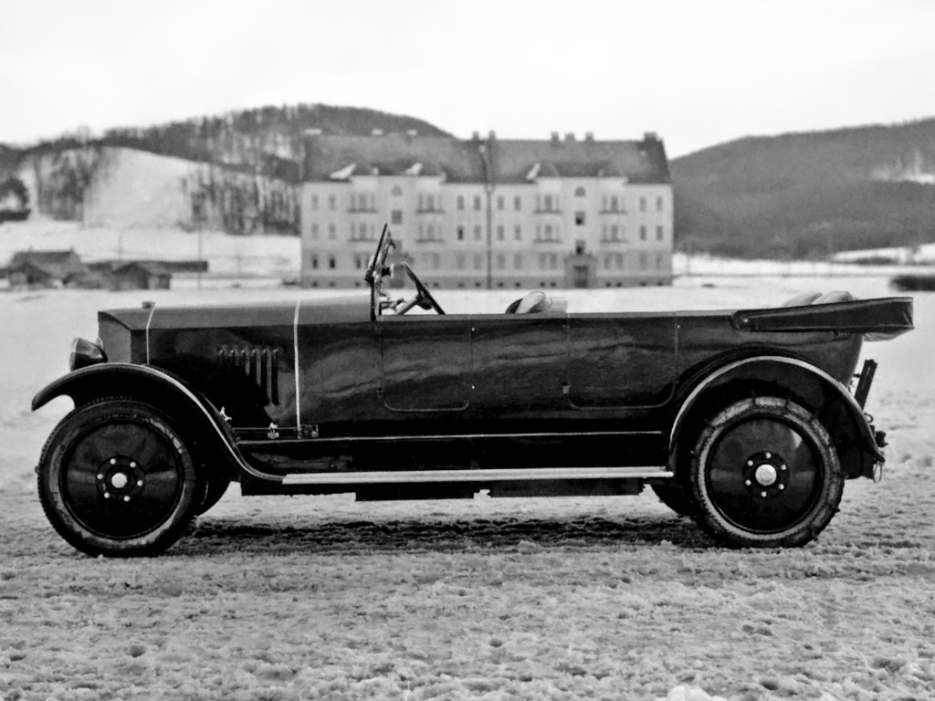Citroen b2 1924