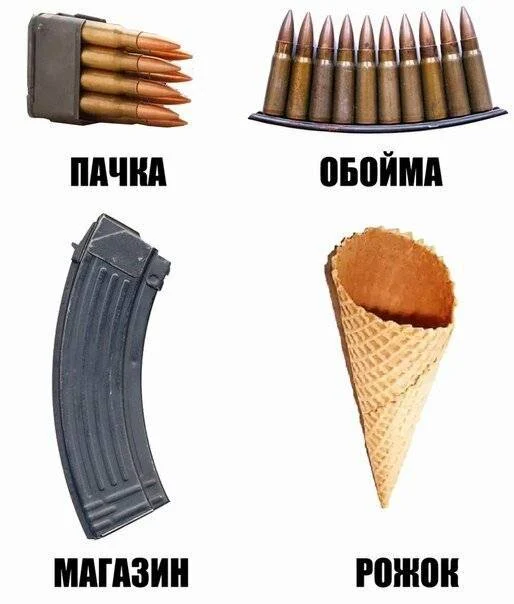Так можно ли хранить оружие вместе с патронами?