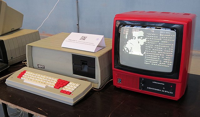 Топ 10 компьютеров СССР