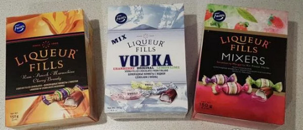 Какая ваша любимая конфета?