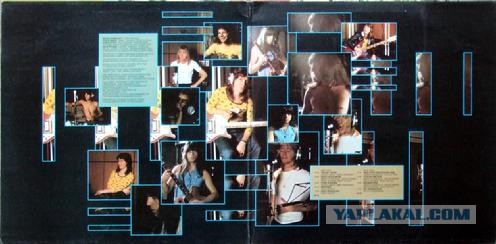 Музыка и музыканты: SWEET 50 лет назад. Desolation Boulevard