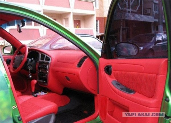 Geely АРБУЗ)