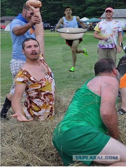 Моя первая фотжаба.