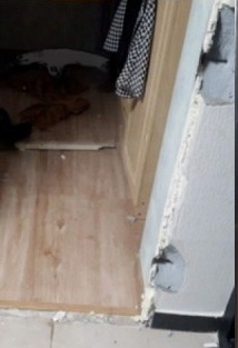В квартире на 12 этаже в Екатеринбурге произошёл взрыв ковша с кипящим маслом