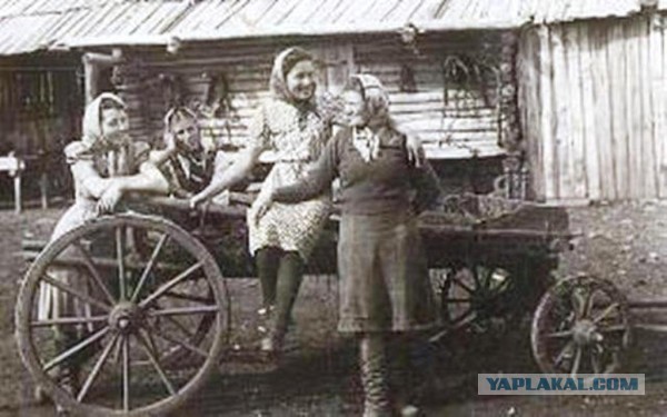 Элосы цзу - русские люди в Китае