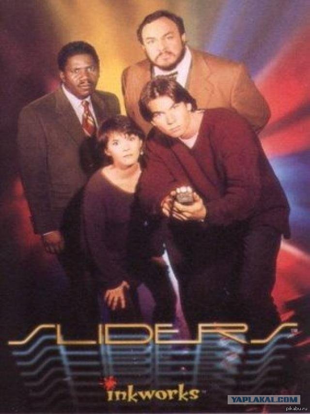 Плакаты к телесериалам