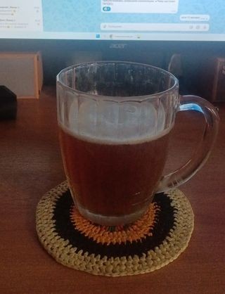 Пиво испортилось