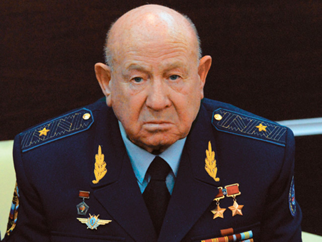 На премьеру фильма собрались главные патриоты