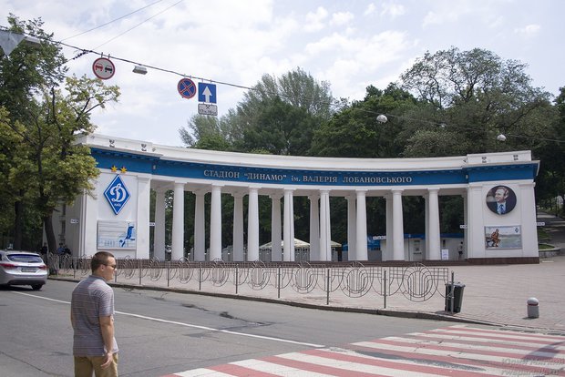 Улицы Киева: до революции и после