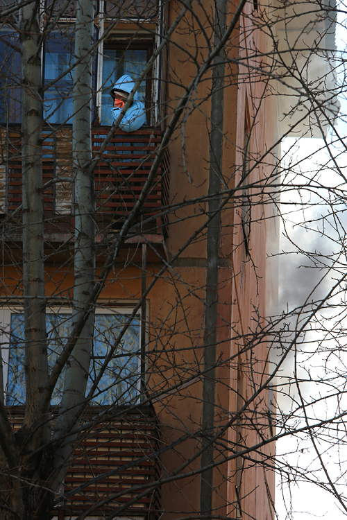 Пожар