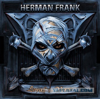 Одни из самых красивых обложек heavy metal !