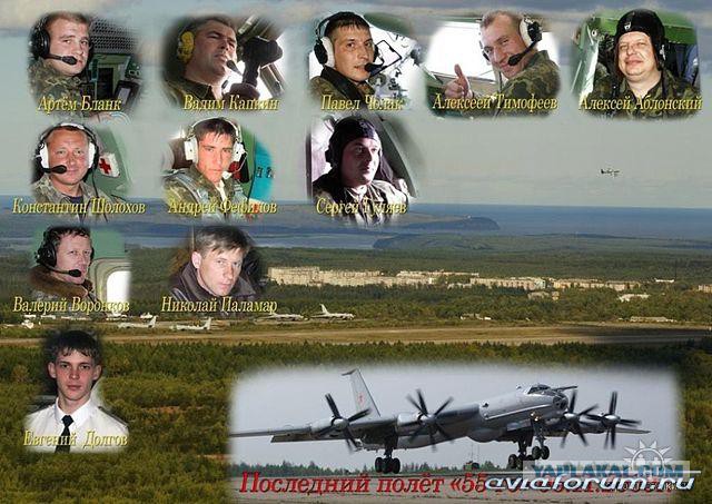 Ту-95 - "Русский медведь Сталина"