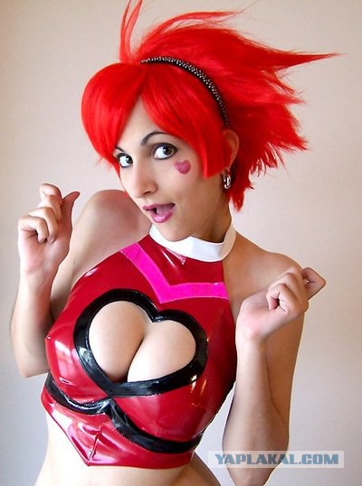 В чем залог хорошего косплея?