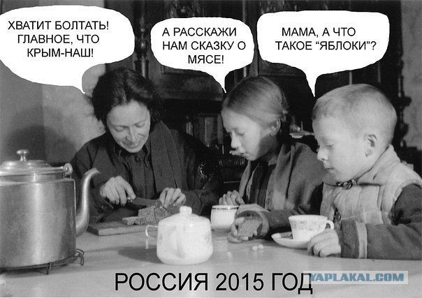 Заявление России о ситуации в Крыму