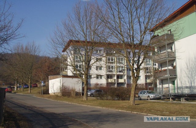 Панельные дома в Восточной Европе
