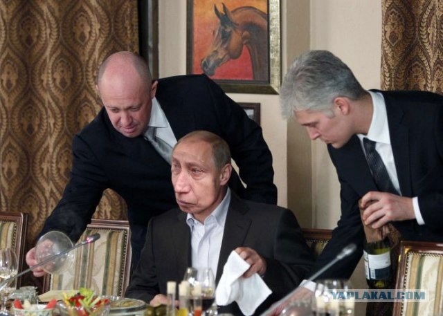 Бабушка Путина