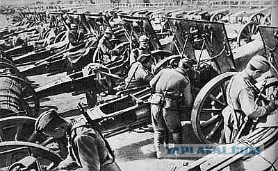 Советско-японская война или «Августовская буря»