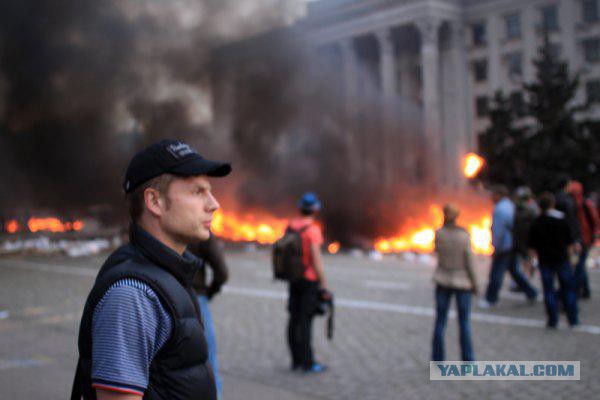 пАрАша в Одессе