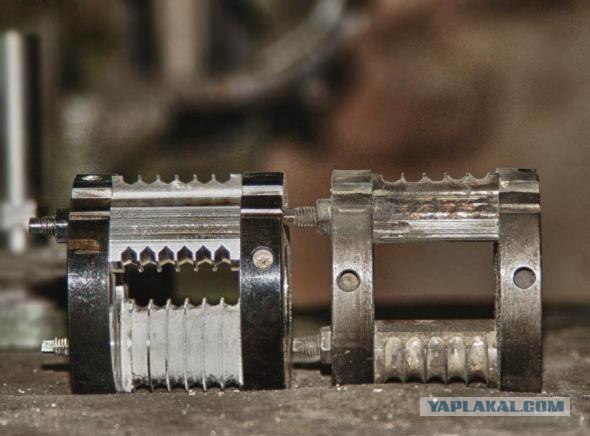 Как делают карандаши