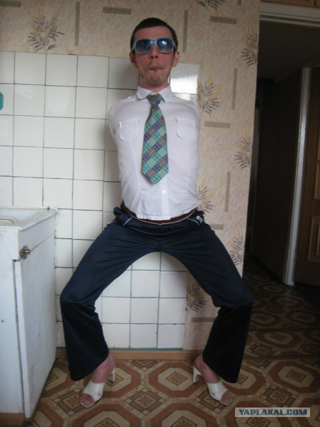 Ужасы и приколы из соцсетей 18+