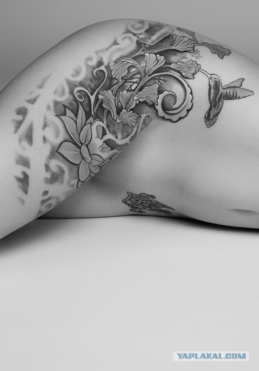 Татуировки часть 4