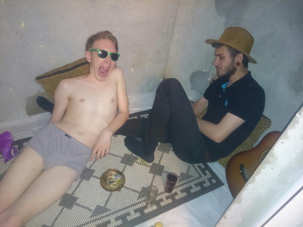 Ужасы и приколы из соцсетей 18+