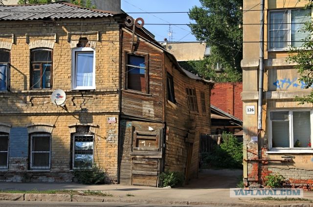 Про бедных переселяшек и процедуру переселения из аварийного жилья