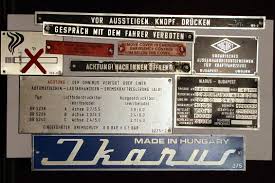 Ikarus 55 Lux "Сигара". Восставший красавчик