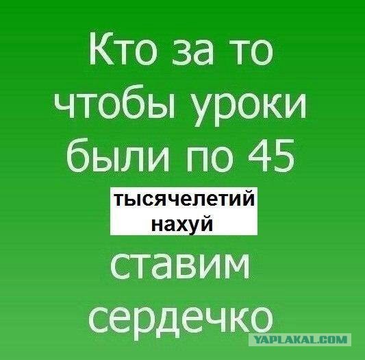 Пятничная деградация в картинках