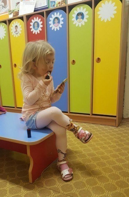 Подборка интересных и веселых картинок