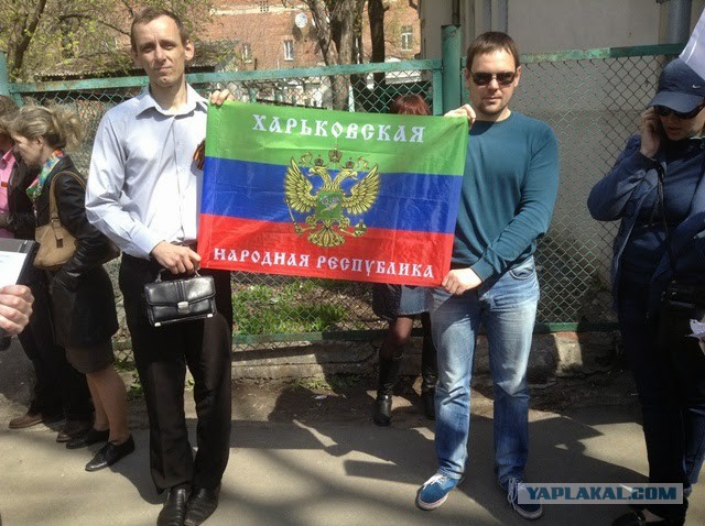 А шо,таки Харьков русский город?