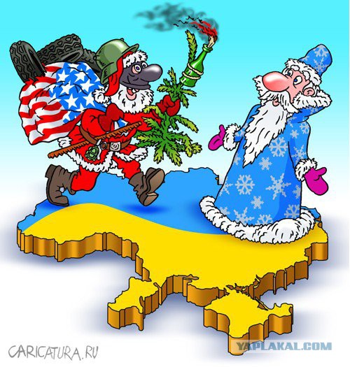 КаRRRикатура