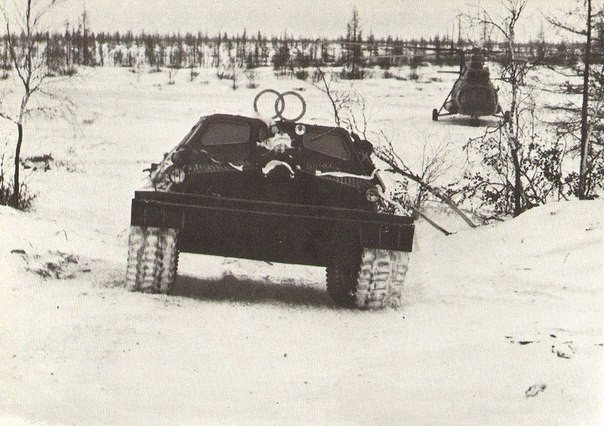 История в фотографиях