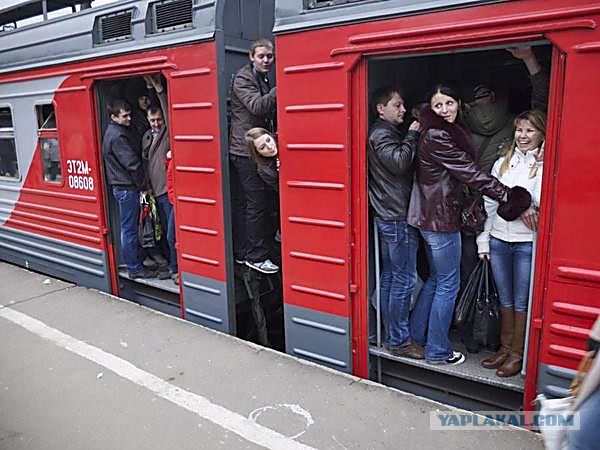 Конспирологическое: Поезда FEMA пришли в движение. К чему бы?