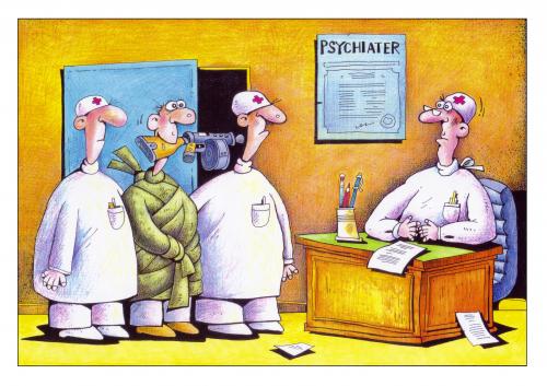 Весеннее обострение наступило