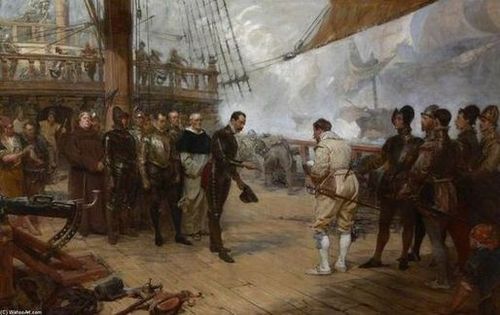 Рыцари Средиземного моря