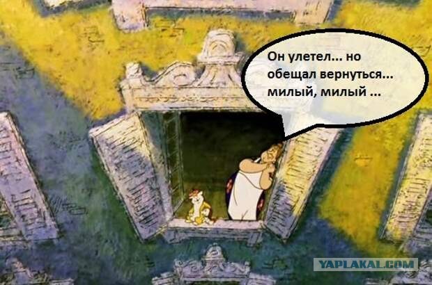 Надоело возить кожаных ублюдков на себе