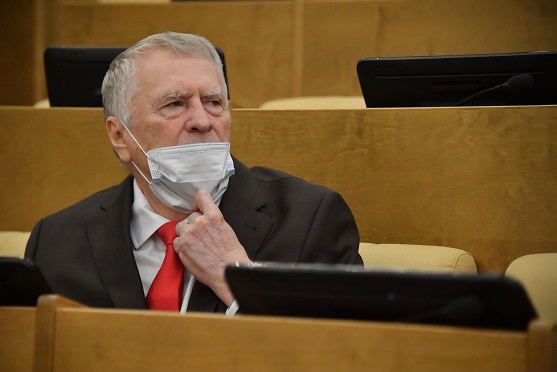 Жириновский призвал ввести уголовную ответственность за отказ от вакцинации