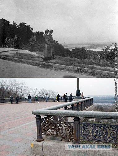 Улицы Киева