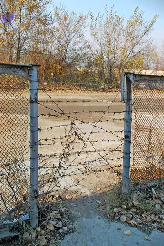 Заброшенная база десантно-штурмовых катеров на воздушной подушке "Мурена" и "Скат"