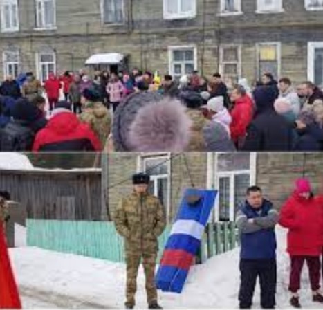 Военные из Мурманской области погибли на Украине