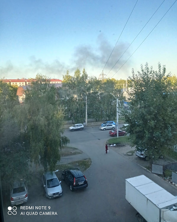 А какой у тебя вид из окна?