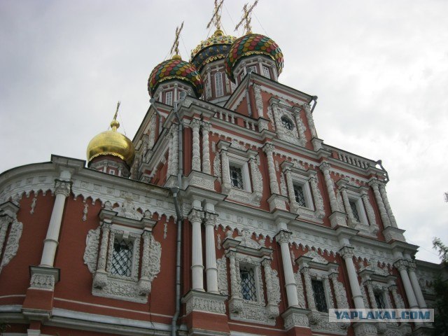 Отпуск в Нижнем Новгороде.