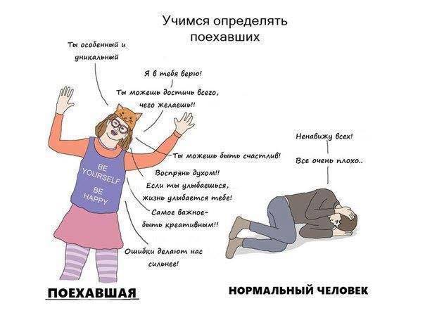 Пандемия съехавших крыш - разновидности болезни. Россия и мир. Часть 43.
