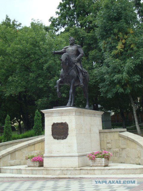 Кавказ-2012