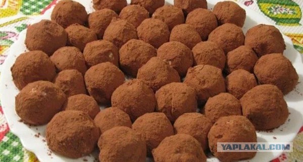 Вдруг оказалось, что какао в сухом виде не такое вкусное, как думалось