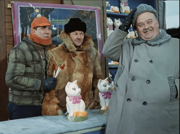 Трус, Балбес и Бывалый, кто они на самом деле и чем занимаются